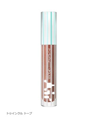 M・A・C（M.A.C） リップガラス エアー（シーズン限定） 通販