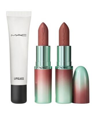 M･A･C マックス トゥ ザ フューチャー リップ トリオ（シーズン限定）