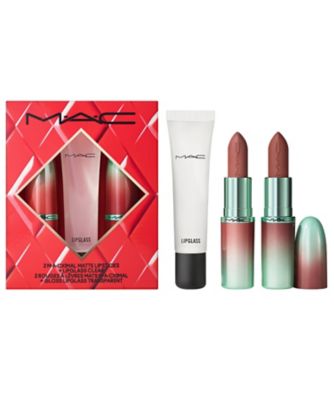 M・A・C（M.A.C） マックス トゥ ザ フューチャー リップ トリオ