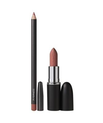 M･A･C トプシー テディ リップ キット（シーズン限定）