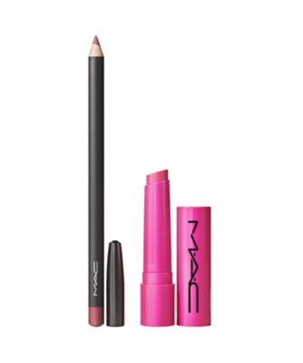 M･A･C エニシングス グロッシブル リップ コンボ キット（シーズン限定）