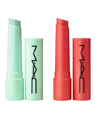 M･A･C スクワート アラート リップ デュオ（シーズン限定）