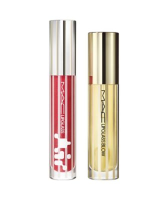 M･A･C ブロウ エアー キス グロッシー リップ デュオ（シーズン限定）