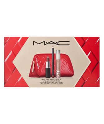 M・A・C（M.A.C） トレンディング トゥモロー リップ トリオ（シーズン