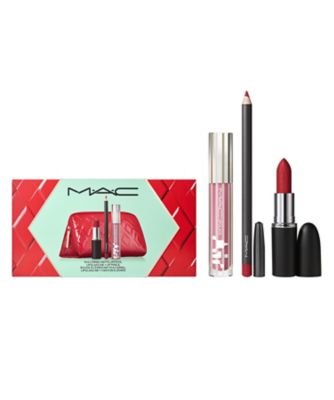 M・A・C（M.A.C） トレンディング トゥモロー リップ トリオ（シーズン