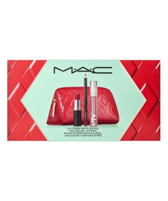 M・A・C（M.A.C） トレンディング トゥモロー リップ トリオ（シーズン