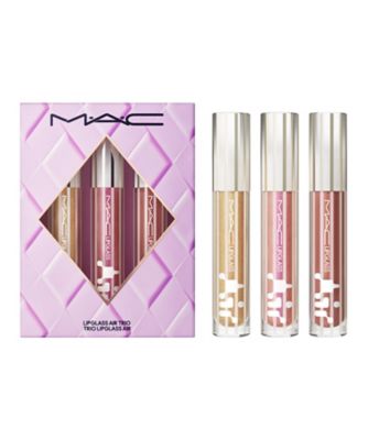 M・A・C（M.A.C） グロス エンスージアスト リップガラス エアー