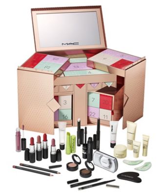 M・A・C（M.A.C） 24 ミステリー マストハブ アドベント カレンダー