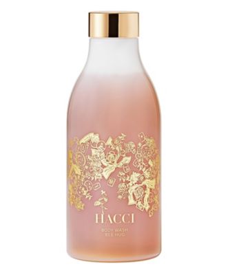HACCI ボディウォッシュ BEE HUG インペリアルブルー（シーズン限定）