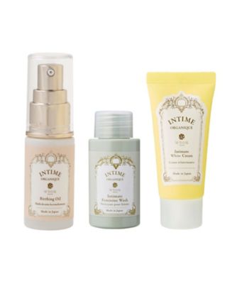 アンティーム オーガニック バイ ルボア アンティーム オイルケアキット（シーズン限定）