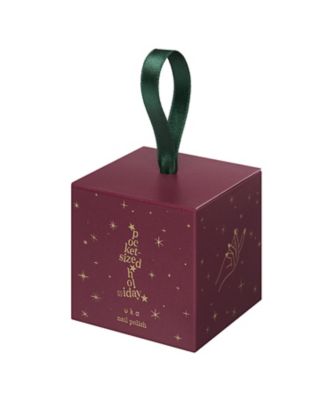 uka（uka） uka ネイルポリッシュ ポケットサイズド ホリデー