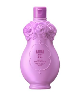 ANNA SUI（ANNA SUI） ローズ ボディケア セット（シーズン限定） 通販