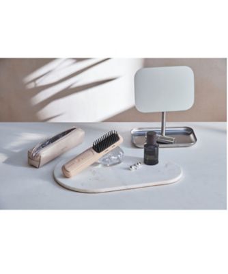 FESTINO（FESTINO） 充電式スタイリングヒーターブラシ シャイニー