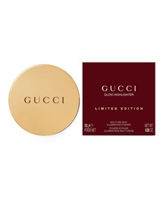 【新品未使用】GUCCI グロウハイライター ウォームブロンズ グッチ グロウ ハイライター / グッチ ビューティ(パウダーハイライト