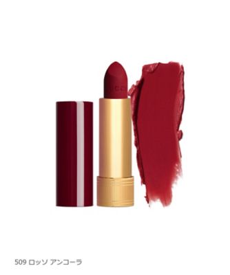 GUCCI beauty（GUCCI beauty） グッチ ルージュ ア レーヴル マット