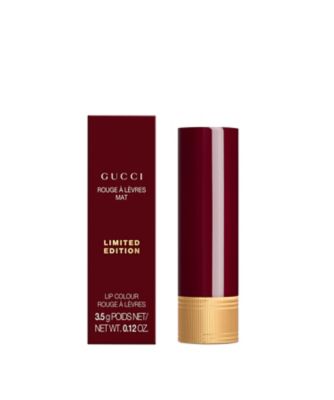GUCCI beauty（GUCCI beauty） グッチ ルージュ ア レーヴル マット