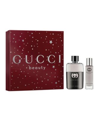 GUCCI beauty グッチ ギルティ オードトワレ プールオム ギフトセット（TS）（限定キット）