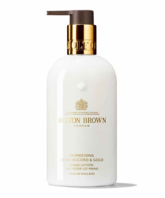 ＜モルトンブラウン＞ウード・アコード＆ゴールド　ハンドローション（販売名：ＯＡ＆Ｇ　ハンドローション）
