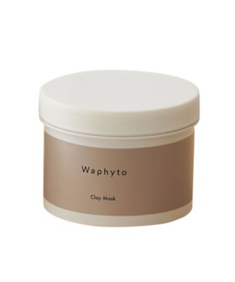 ＜ワフィト＞クレイマスク（シーズン限定）