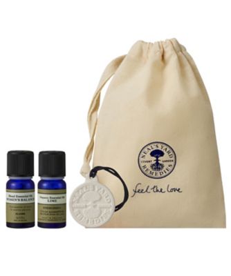 ニールズヤード レメディーズ ウインターアロマセット 2026（限定キット）