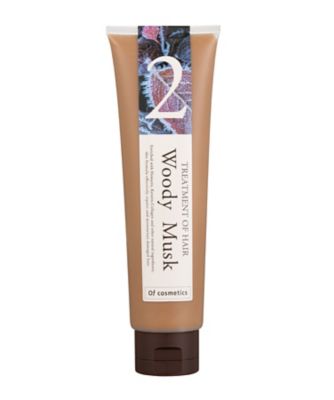 オブ･コスメティックス トリートメントオブヘア・2－W（シーズン限定）