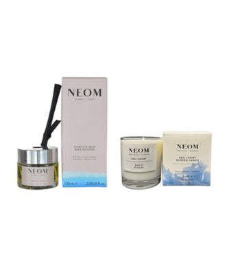 NEOM ネオム ディフューザー＆キャンドルセット A（限定キット）