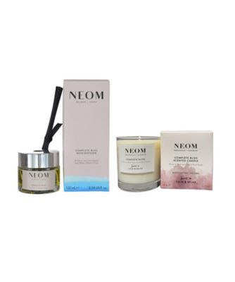 NEOM ネオム ディフューザー＆キャンドルセット B（限定キット）
