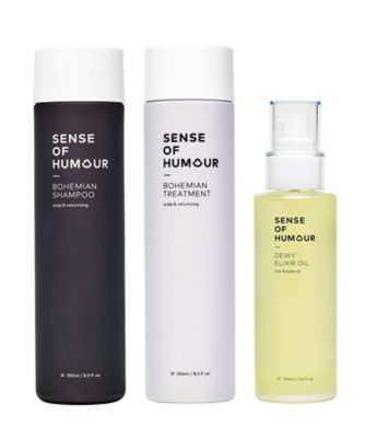 センス・オブ・ヒューモア（SENSE OF HUMOUR） センス・オブ