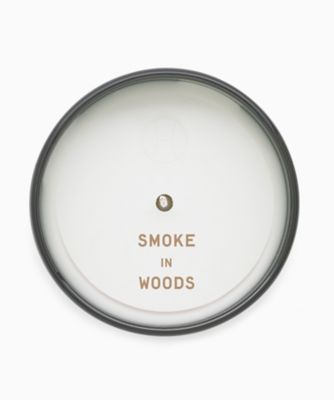 PERFUMER H（PERFUMER H） キャンドル・スモークインウッド（シーズン