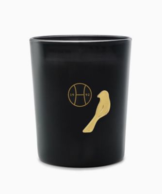 アロマ キャンドル PERFUME H 【DANDELION 】新品 未使用 PERFUMER H（PERFUMER H） キャンドル・バードアンドレモン（シーズン