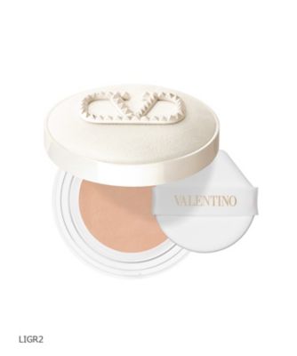 ＜VALENTINO BEAUTY＞ＧＯ　クッション　グロウ　アイボリー　コレクション（シーズン限定）