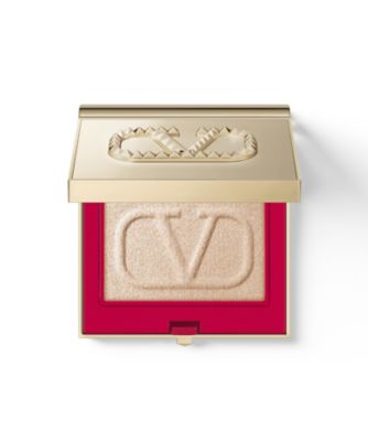 ＜VALENTINO BEAUTY＞アイ２チーク　ザ　ゴールド　６００
