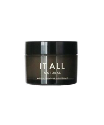 IT ALL NATURAL ライブリー&クリームセット 新品 イットオール ナチュラル（IT ALL NATURAL） イットオール ライヴリー