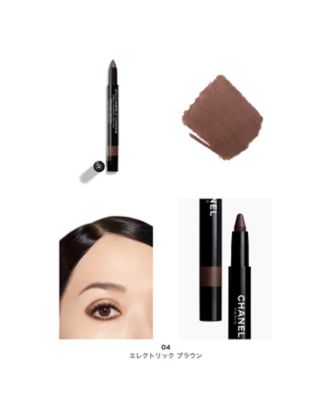 CHANEL（CHANEL） スティロ オンブル エ コントゥール 通販 | 【ISETAN