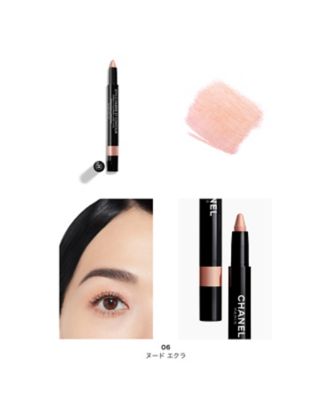 CHANEL（CHANEL） スティロ オンブル エ コントゥール 通販 | 【ISETAN