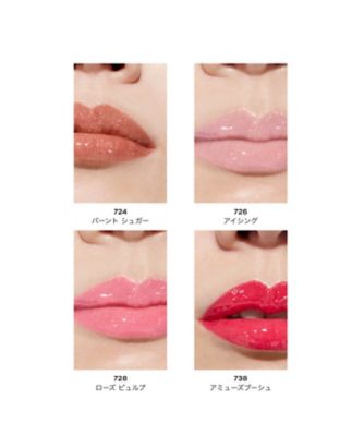 (専用)★CHANELルージュココグロス CHANEL（CHANEL） ルージュ ココ グロス 通販 | 【ISETAN BEAUTY