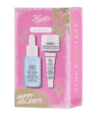 KIEHLS（KIEHLS） キールズ 水色ピールセラム スペシャルボックス