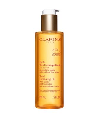 ＜CLARINS＞トータル　クレンジング　オイル　ＳＰ