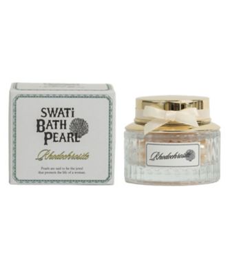 ＜SWATi＞ＳＷＡＴｉ　ＢＡＴＨ　ＰＥＡＲＬ　ＷＨＩＴＥ　（Ｒ）