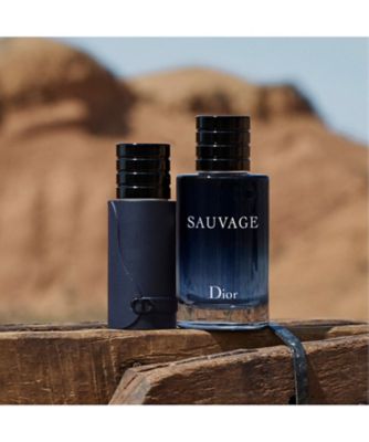 ディオール（Dior） ソヴァージュ トラベル スプレー 限定ボトル（限定