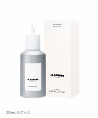 Jil Sander Black Tea 100 ml 新品 JIL SANDER BLACK TEA ジル サンダー ブラック ティー EDP 100ML (Jil