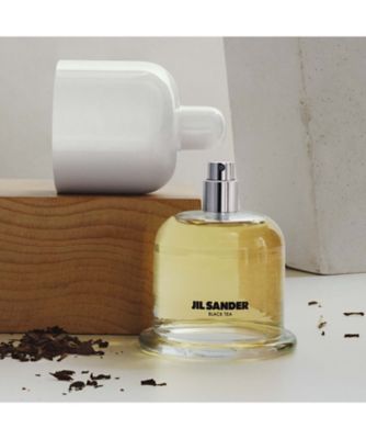 JIL SANDER（JIL SANDER） ジル サンダー ブラック ティー