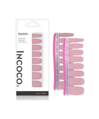 ＜INCOCO＞モダン　モーブ