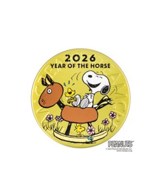 ＜STEAMCREAM＞＜ピーナッツ＞　イヤー・オブ・ザ・ホース