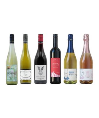 ０１９．ドイツとオーストリア　バラエティーワイン６本セット