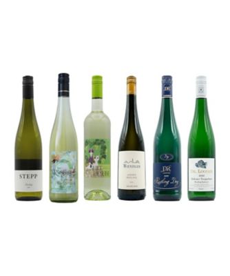 ０３９．人気のリースリング　白ワイン６本セット