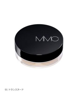 ＜MiMC＞ミネラルパウダーヴェール