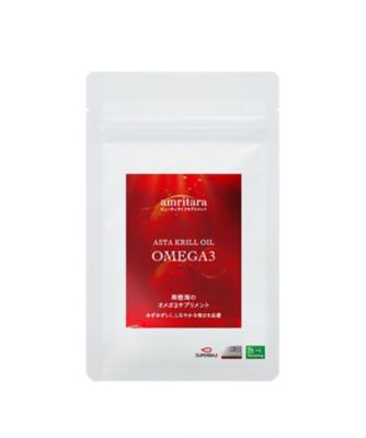 ａｍｒｉｔａｒａ　ＦＯＯＤ/アムリターラ フード アスタクリルオイル　ＯＭＥＧＡ３　９０粒