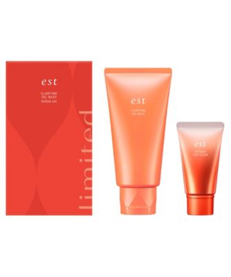 エスト（est） エスト クラリファイイング ジェル ウォッシュ