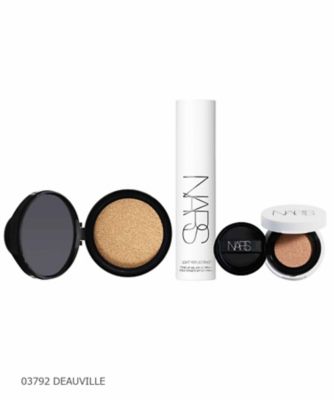 NARS（NARS） ミニクッション付きベースセラーキット（限定キット